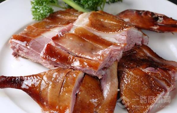 柳記蒸香鴨加盟