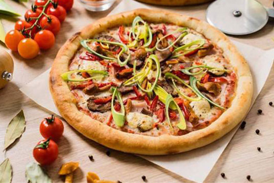 樂時榴蓮披薩加盟