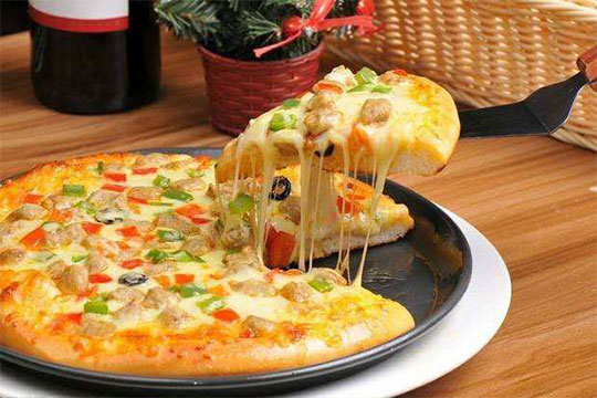 樂時榴蓮披薩加盟