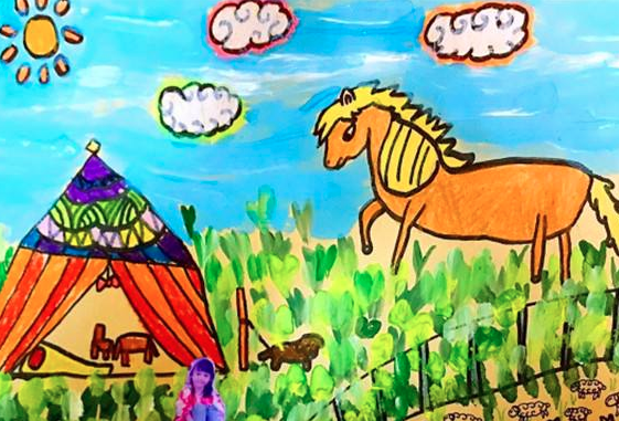 少兒美術班加盟