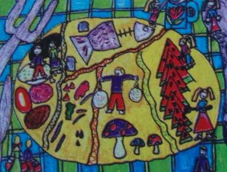 少兒美術班加盟