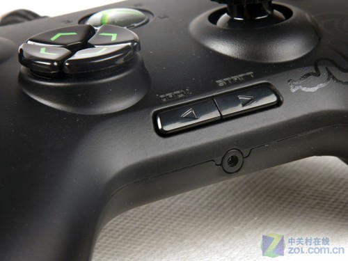 反抗無用 Razer昂薩凌豹賽事級手柄首測 