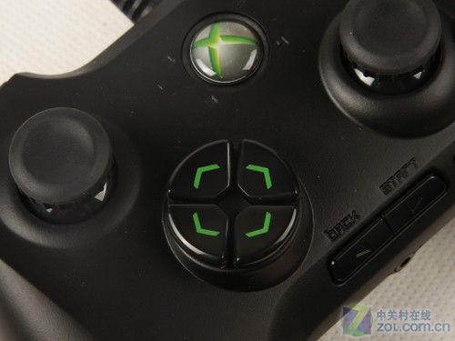 反抗無用 Razer昂薩凌豹賽事級手柄首測 