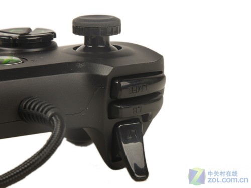 反抗無用 Razer昂薩凌豹賽事級手柄首測 