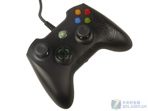 反抗無用 Razer昂薩凌豹賽事級手柄首測 