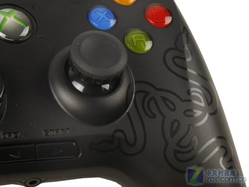 反抗無用 Razer昂薩凌豹賽事級手柄首測 