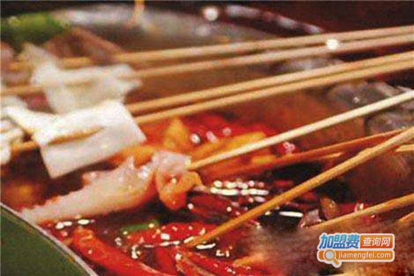 老成都冷鍋香串串加盟費