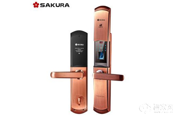 櫻花指紋鎖使用說明書 櫻花指紋鎖保養方法