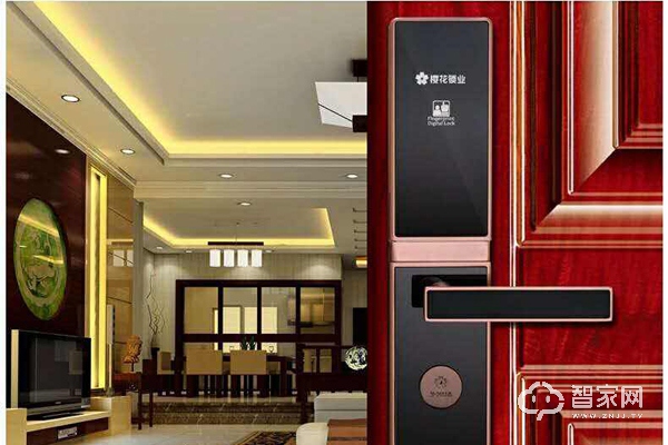 櫻花指紋鎖使用說明書 櫻花指紋鎖保養方法