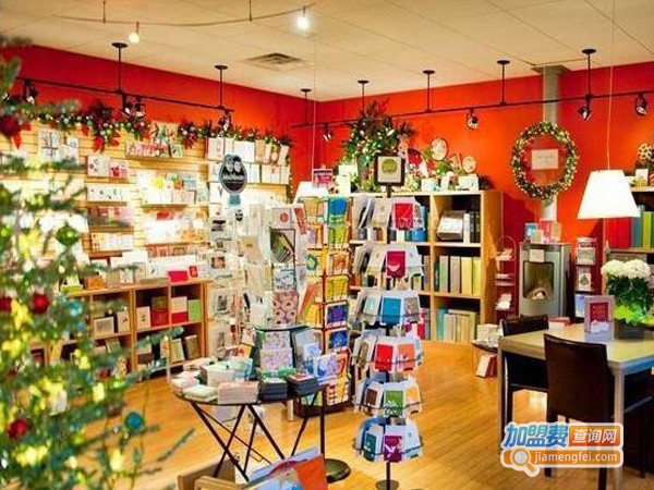 文具店連鎖加盟費