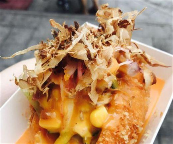 小馬哥起司馬鈴薯加盟