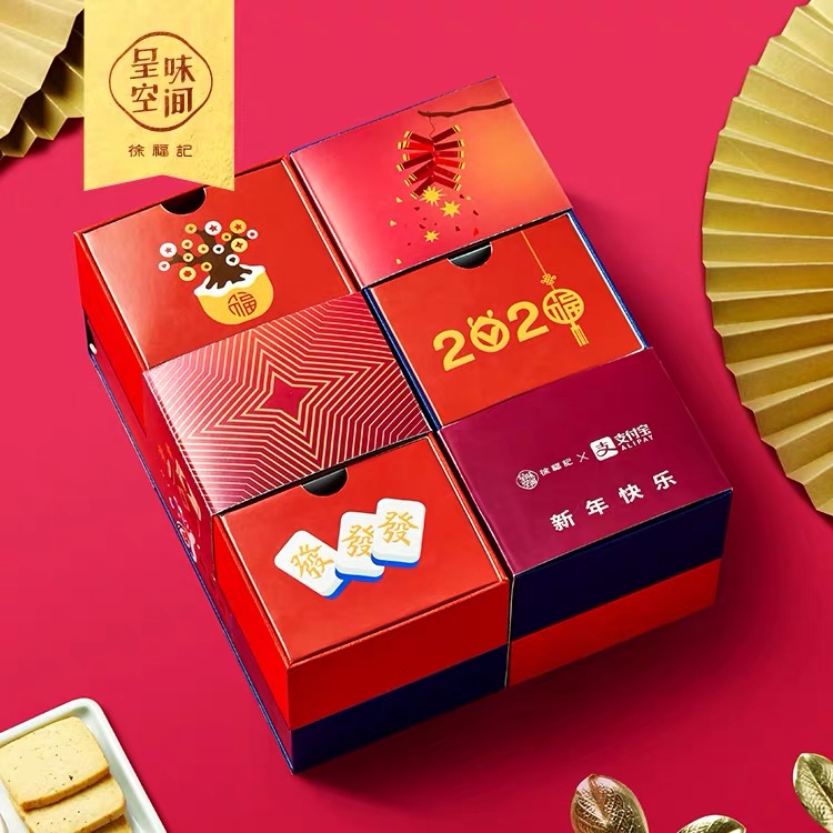 徐福記42年糖果之路：靠春節攬下65%收入，雀巢化身恩公