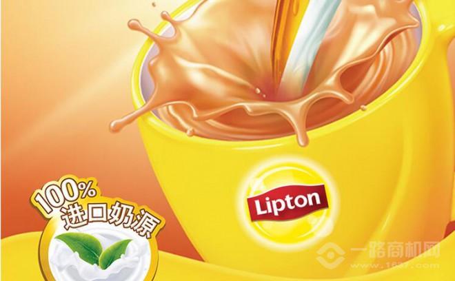 立頓奶茶加盟