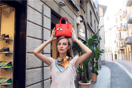 歐米女包加盟產品圖