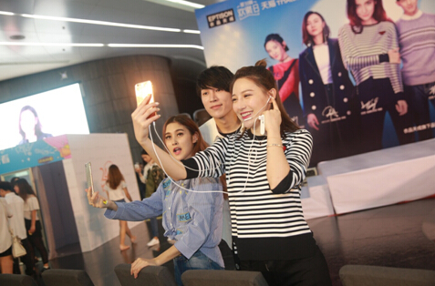 直播紅利開始釋放，聚劃算攜手衣品天成搶先機