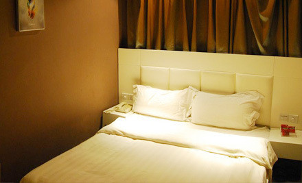 莫泰168連鎖酒店