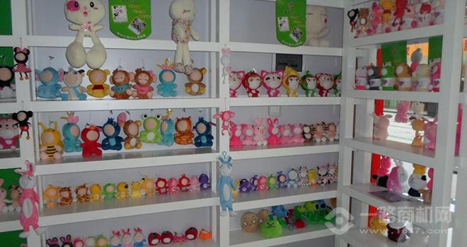 七十二變3D人面玩偶