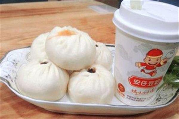 西安安仔包包子加盟費