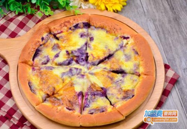 芝士披薩加盟費