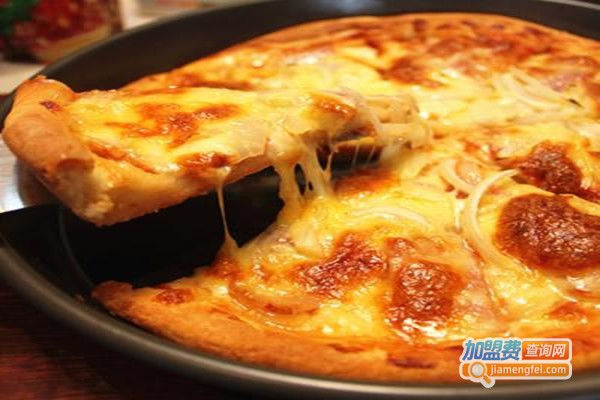 芝士披薩加盟