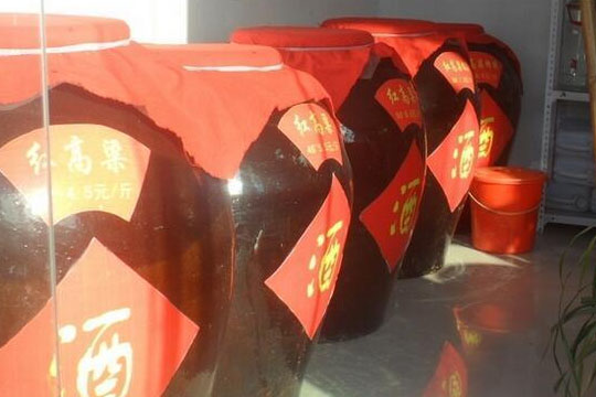 太原紅高粱酒加盟流程