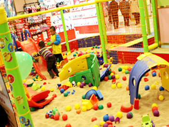 哈比豆兒童樂(lè)園