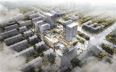 杭州世紀聯華超市