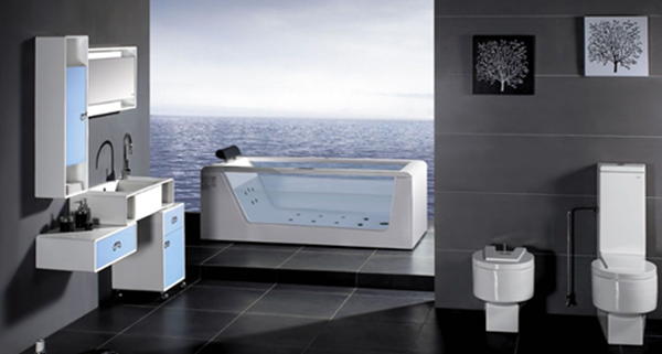 德國的益高衛浴怎么樣