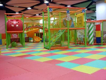 哈比豆兒童樂(lè)園