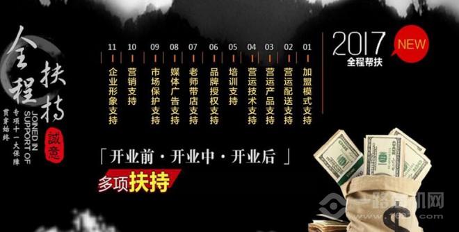 麥香餅家開店扶持