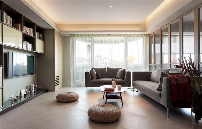 創美佳輕鋼別墅