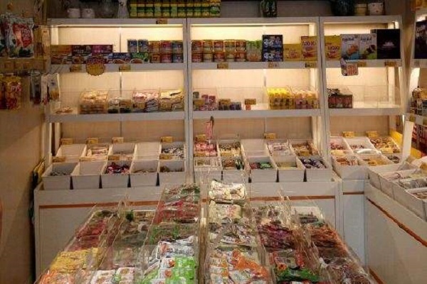 盼盼零零嘴加盟熱線