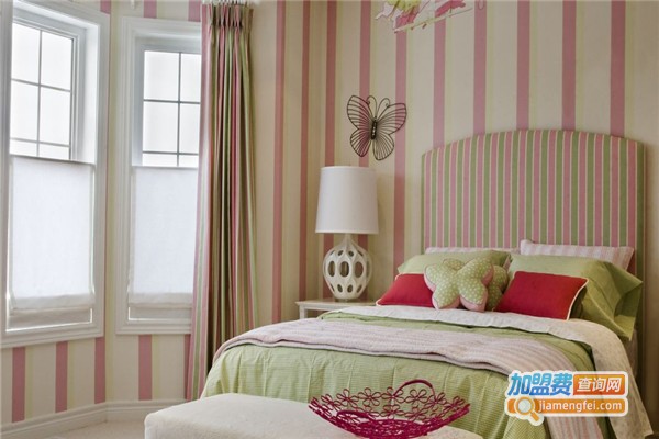 多美居家紡加盟費(fèi)