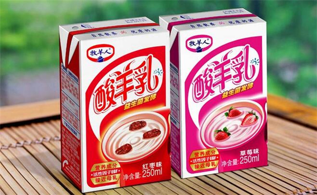 牧羊人羊奶加盟