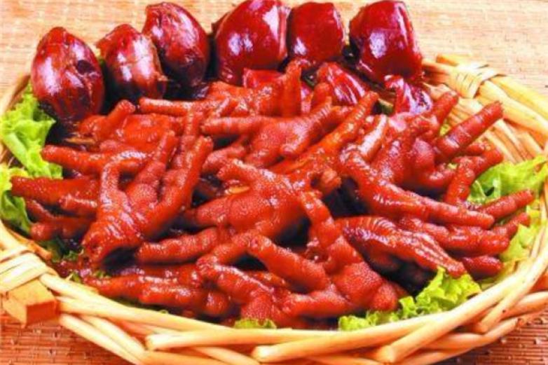 鹵林外傳熟食加盟