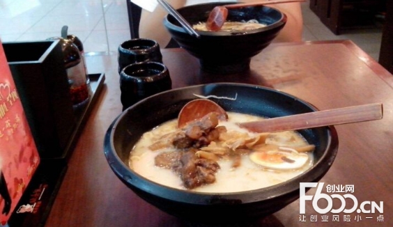 味千拉面是哪個國家的