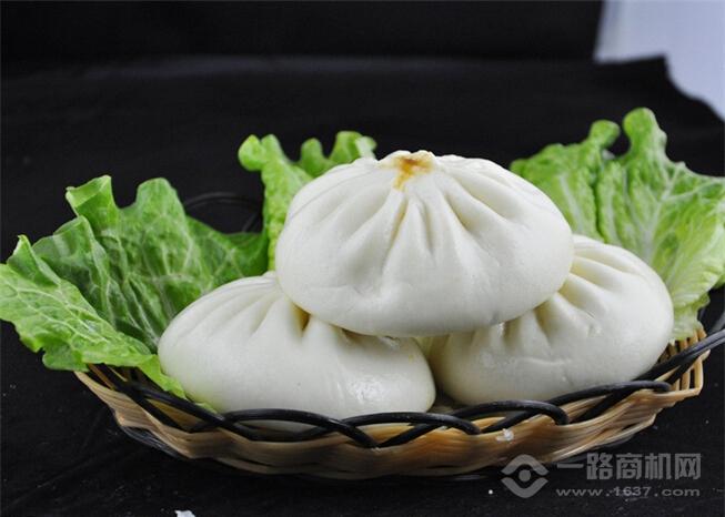 康利思包子加盟