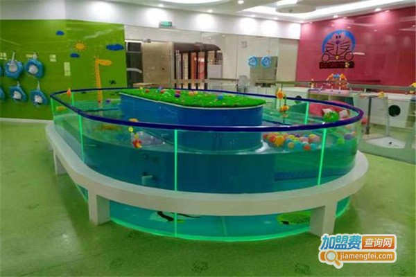 兒童游泳館卡奇樂