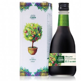 大漢酵素怎么樣