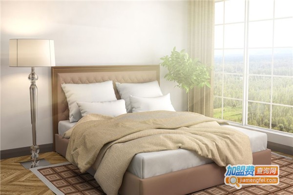 多美居家紡加盟