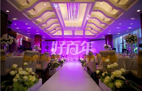 花海閣婚慶公司