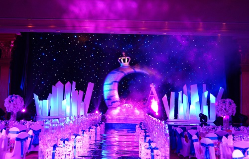 花海閣婚慶公司