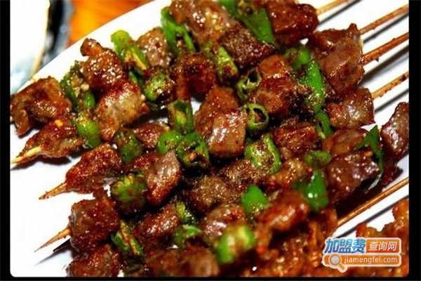 無(wú)煙燒烤小吃加盟費(fèi)