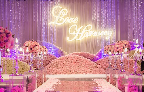 花海閣婚慶公司