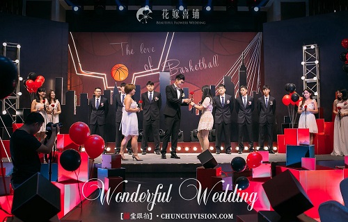 花海閣婚慶公司