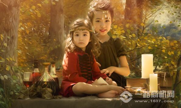 七十二變兒童攝影