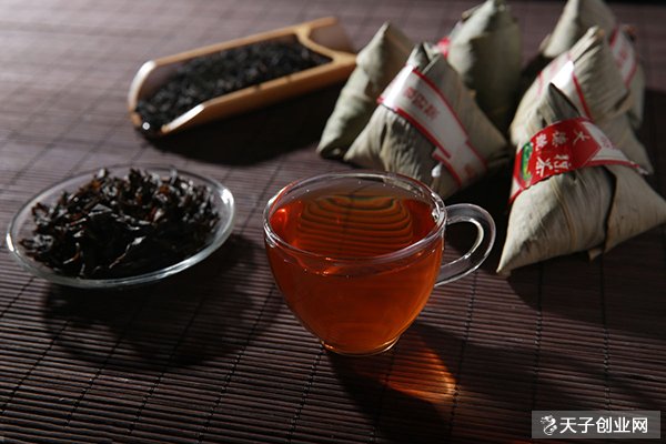 安化黑茶加盟2萬賺十萬