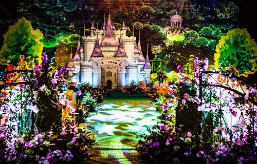 花海閣婚慶公司