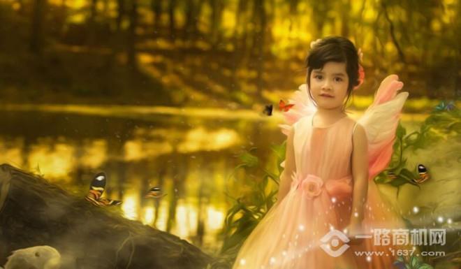 七十二變兒童攝影