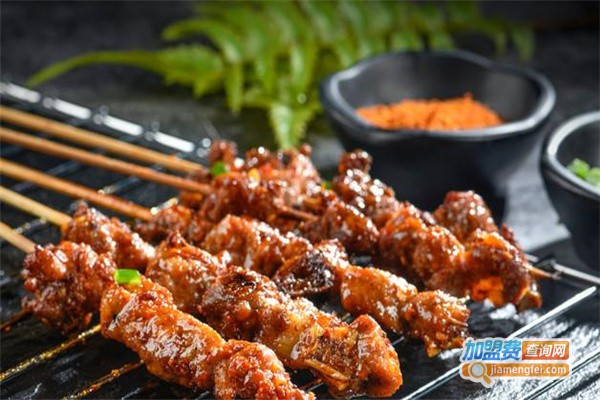 無(wú)煙燒烤小吃加盟